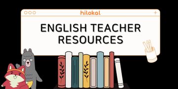 English Teacher Resources: Finding Resources and Teaching Aids